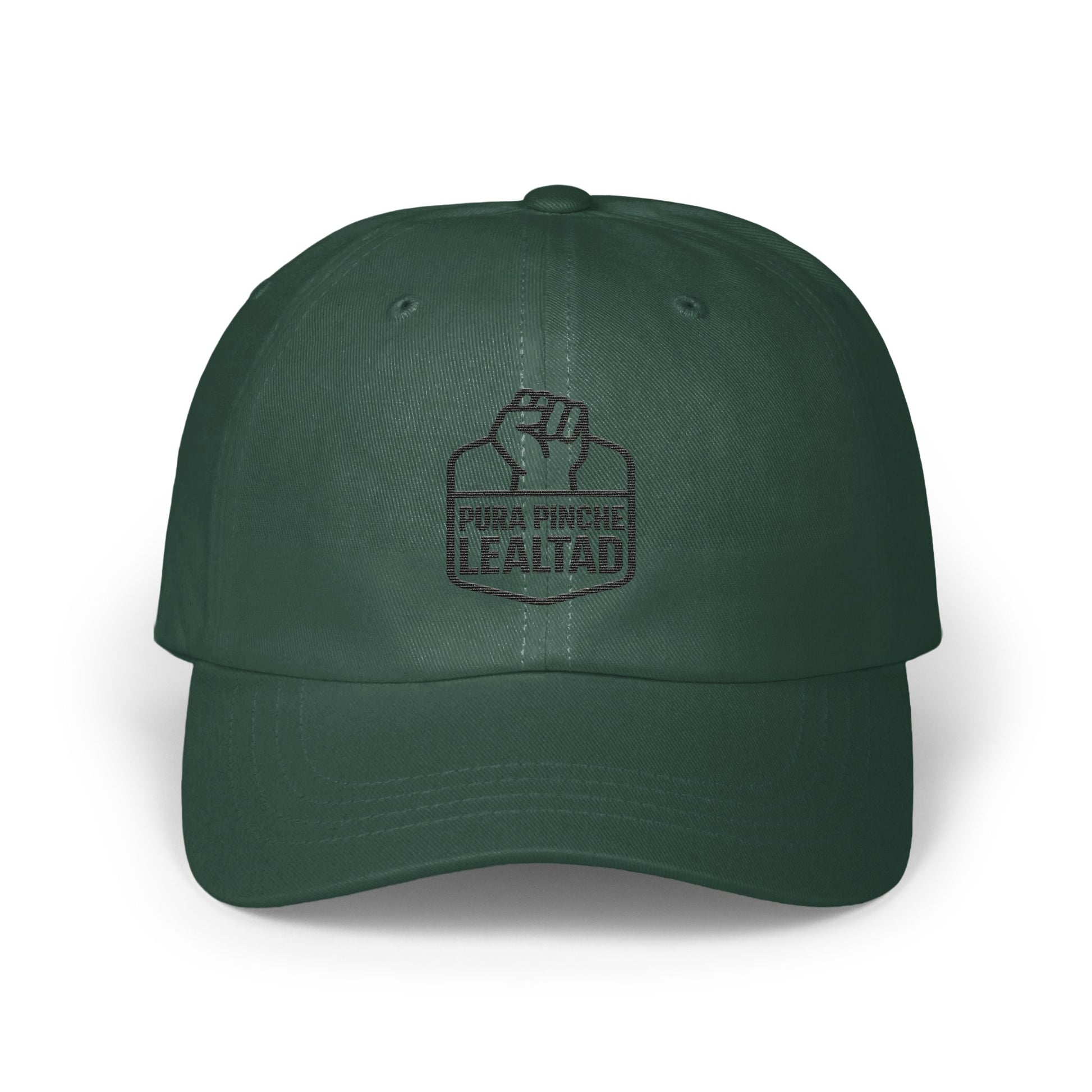 Pura Pinche Lealtad Graphic Design Hat product type