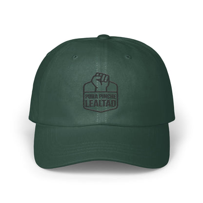 Pura Pinche Lealtad Graphic Design Hat product type