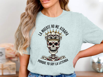 La Muerte No Me Atrapa Porque Yo Soy La Leyenda product type