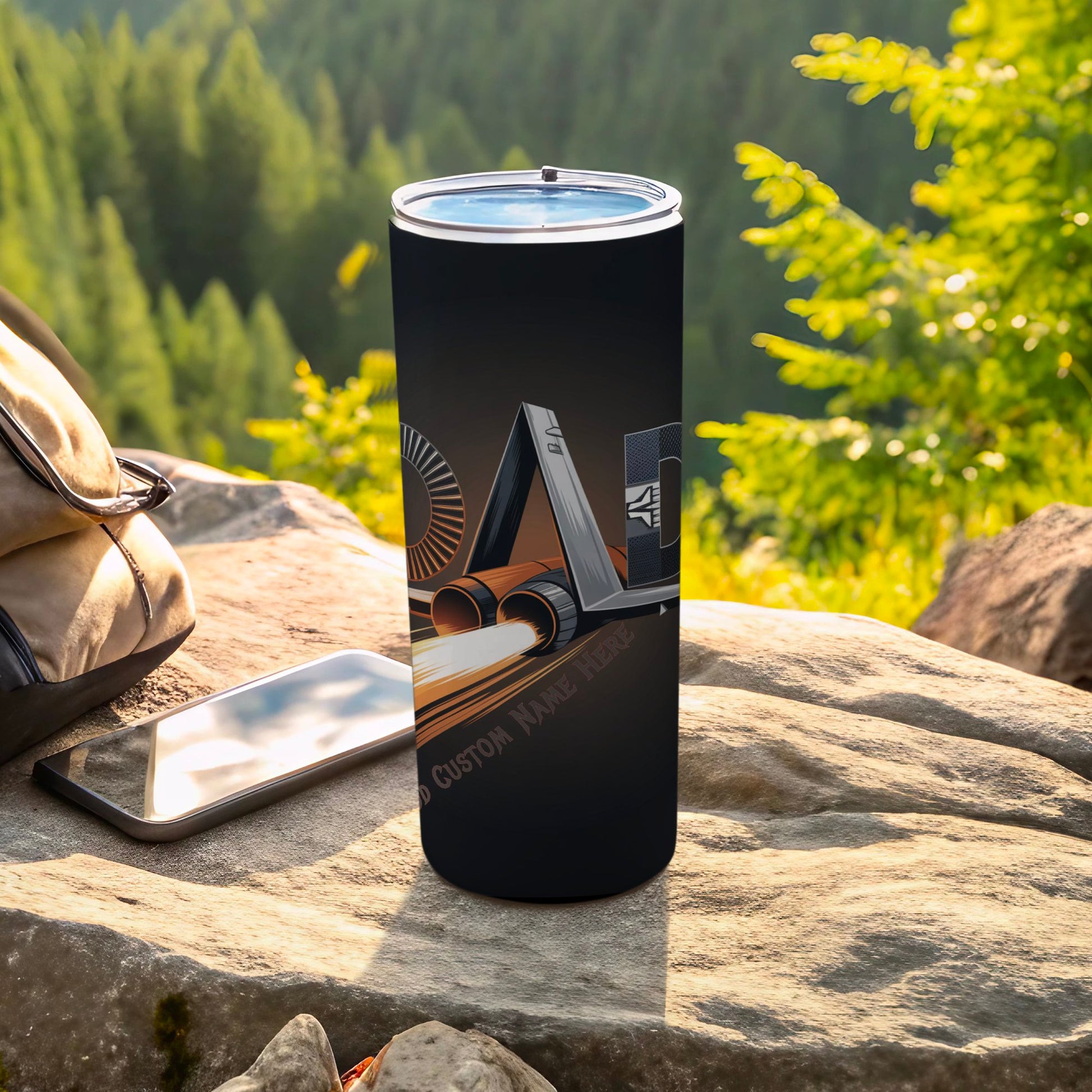 Personalized Adventure Design Tumbler Reliable Product