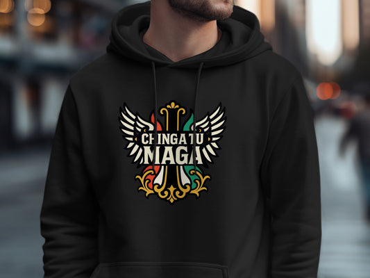 C Fingat07 NIAGA1 Graphic Hoodie product