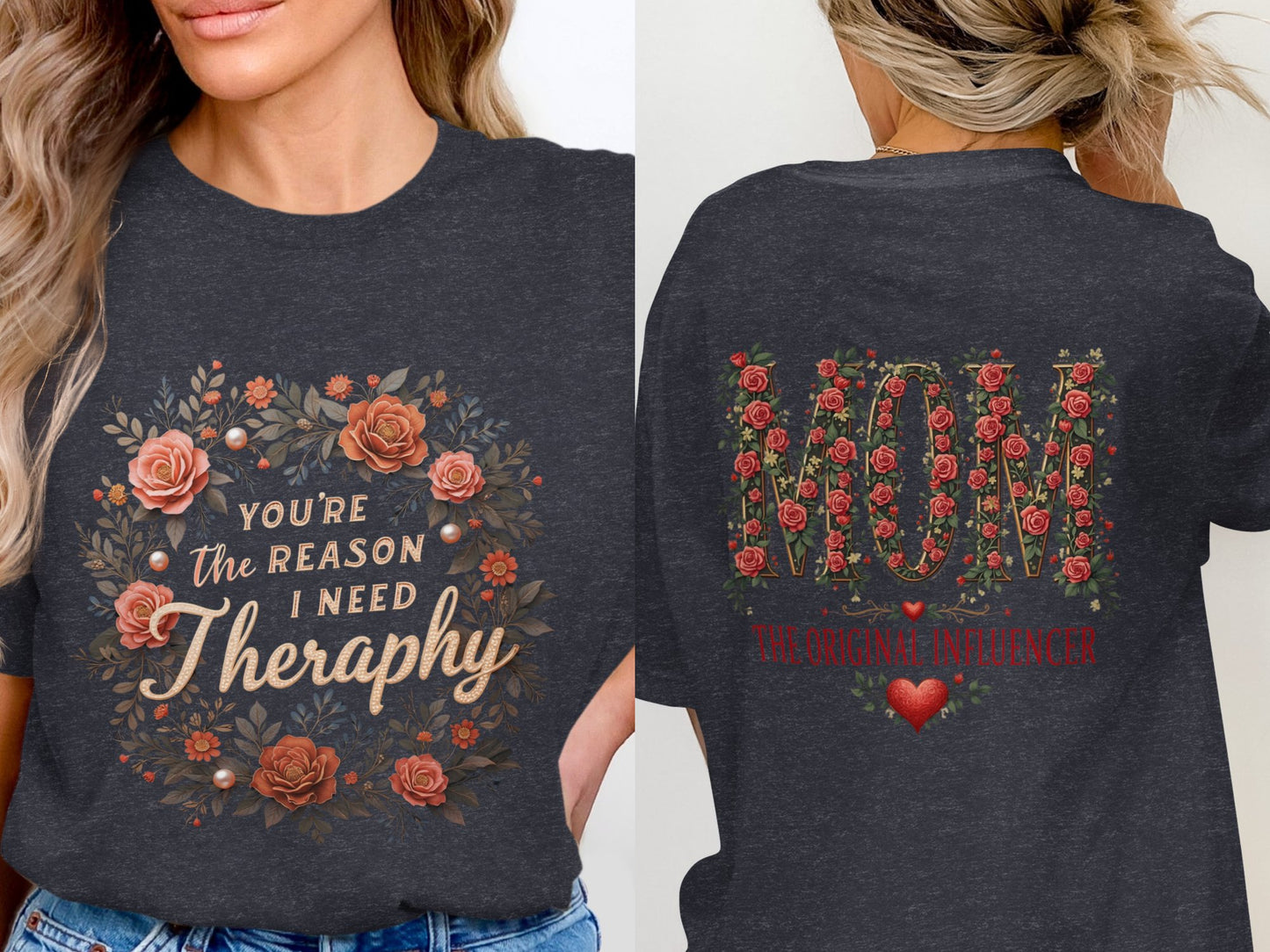 You're The Reason I Need Therapy Mom Product Type