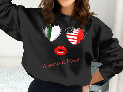 Amexican Made Graphic Sweatshirt product type