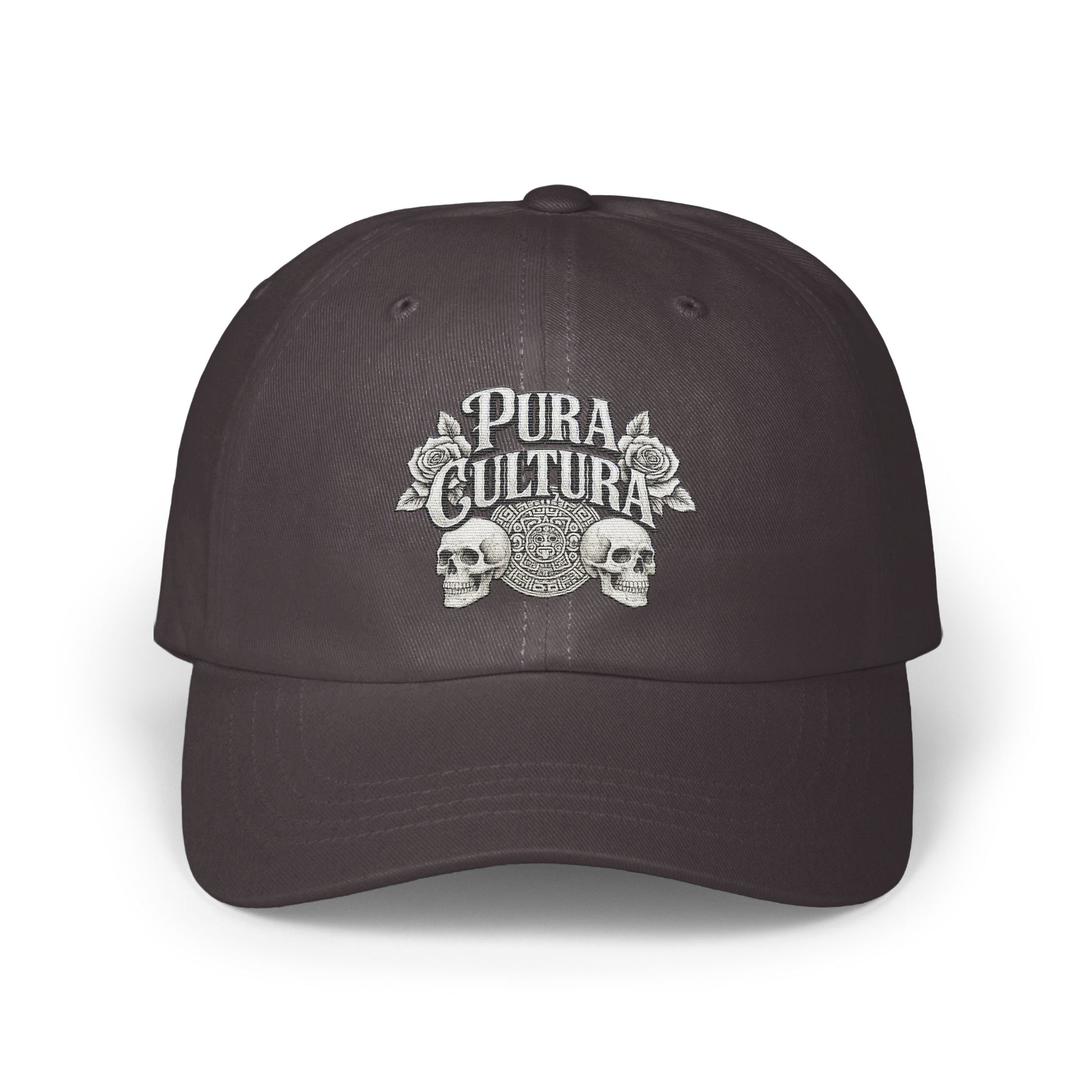 Pura Cultura Skull Design Baseball Cap product