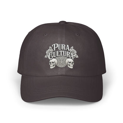 Pura Cultura Skull Design Baseball Cap product