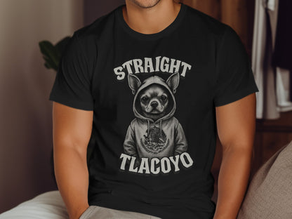 Straight Tlacoyo Bulldog Hoodie Design Shirt product