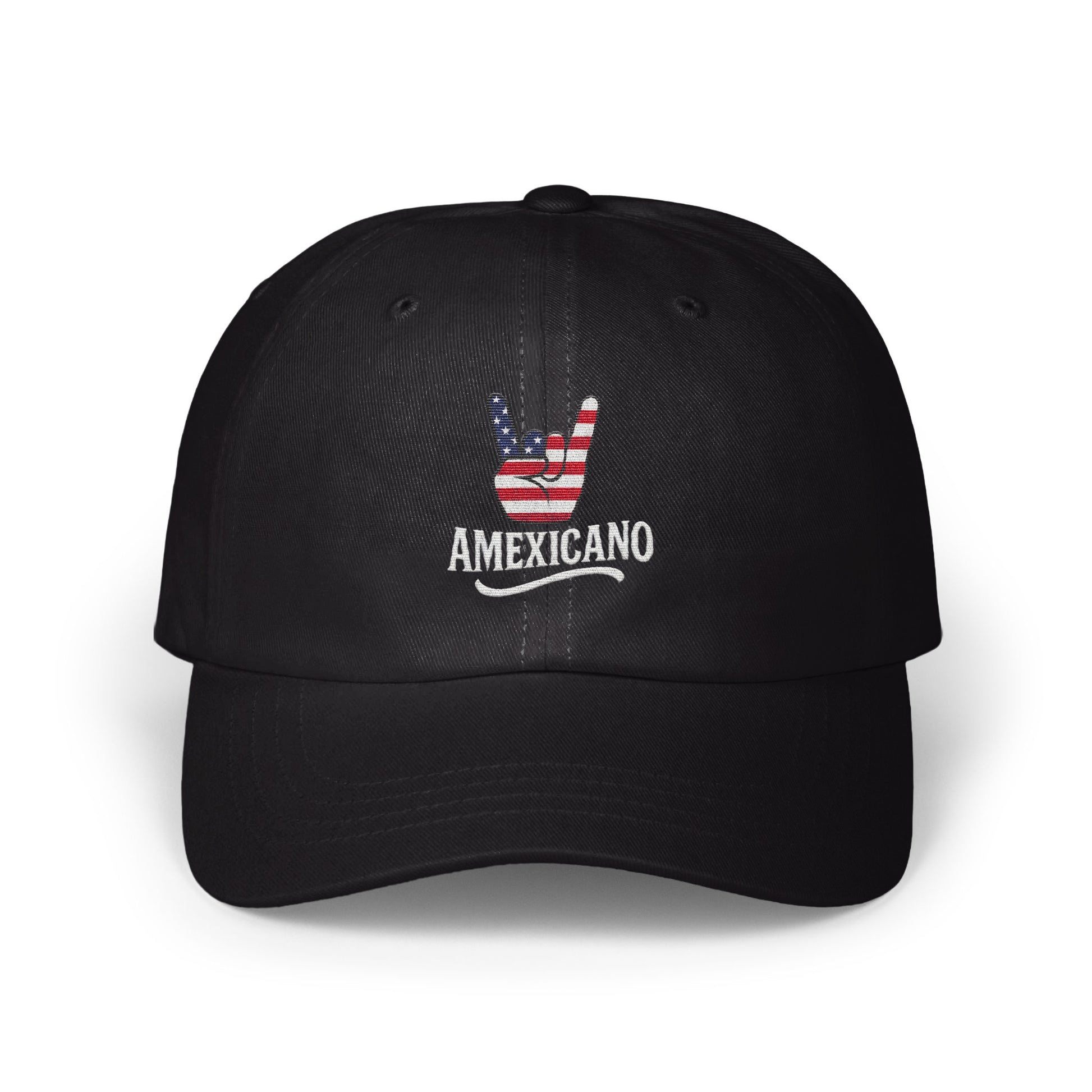 AMEXICANO Embroidered Patriotic Baseball Cap product