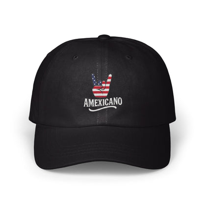AMEXICANO Embroidered Patriotic Baseball Cap product