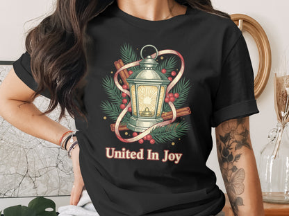 United In Joy Lantern T-shirt