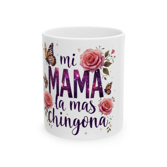 Ceramic Mug, (11oz, 15oz)