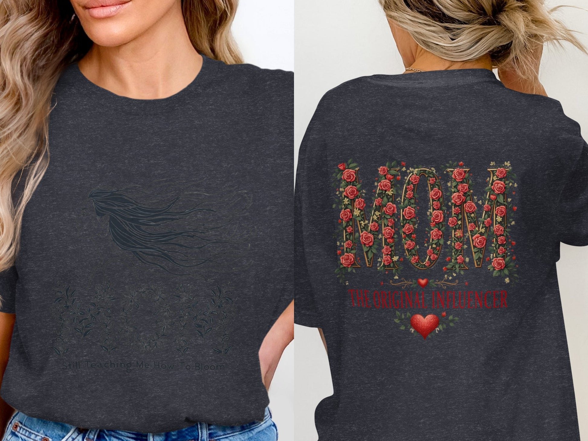 Fashionable Mom The Original Influencer T-Shirt product type