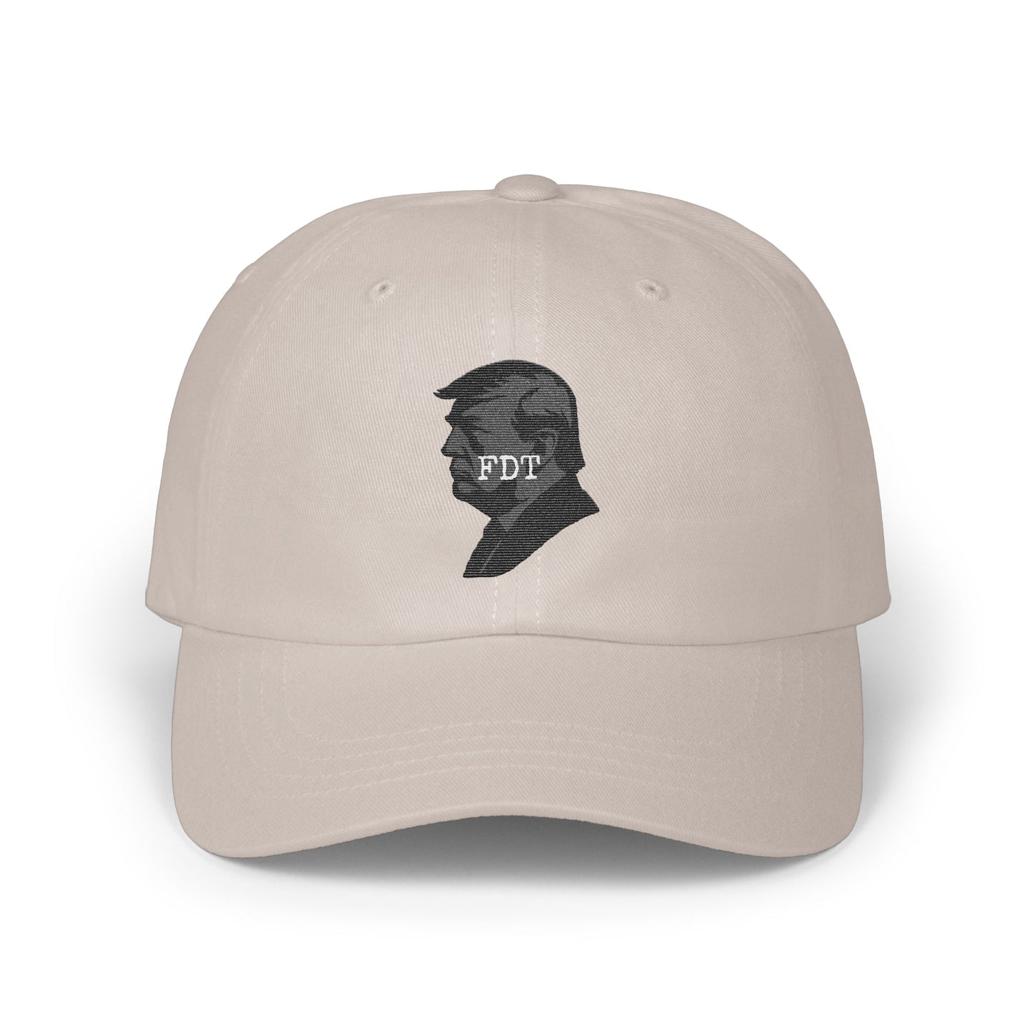 Presidential Silhouette Embroidered Dad Hat product