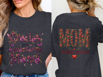 Gracias Por Aguantarme Mamá Graphic T-shirt product type