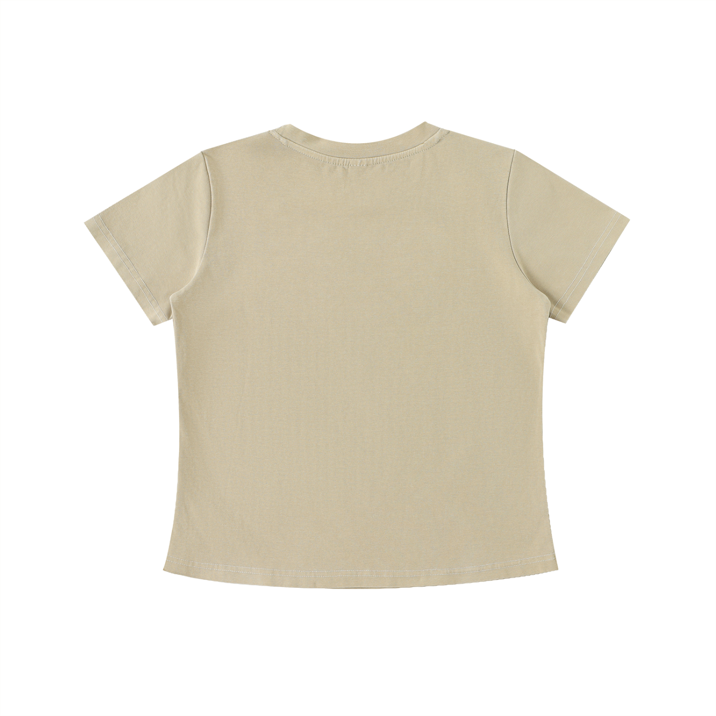 AMEXICAN Vintage Wash Slim Fit T-shirt