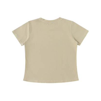 AMEXICAN Vintage Wash Slim Fit T-shirt