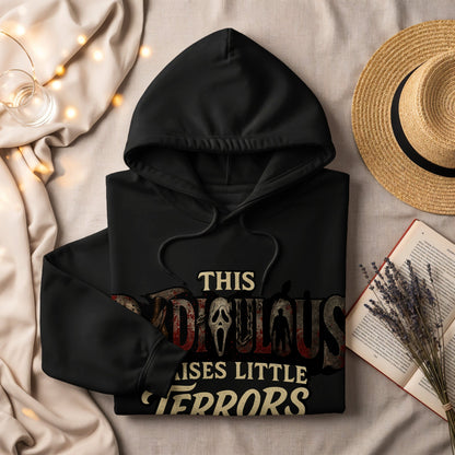 This Ridiculous Raises Little Terrors Hoodie product