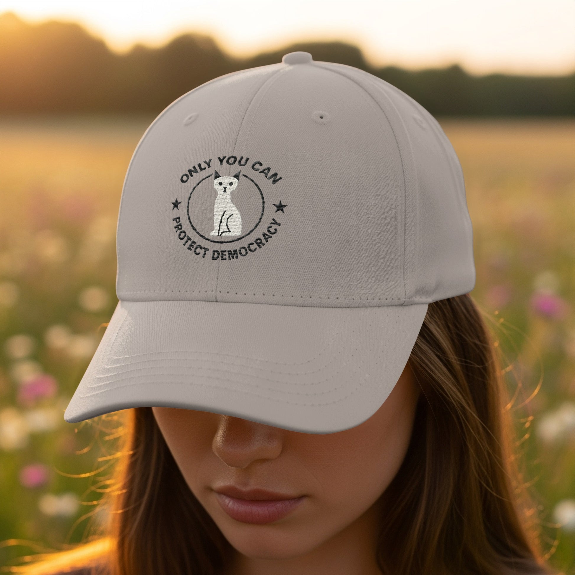Only You Can Protect Democracy Cap product