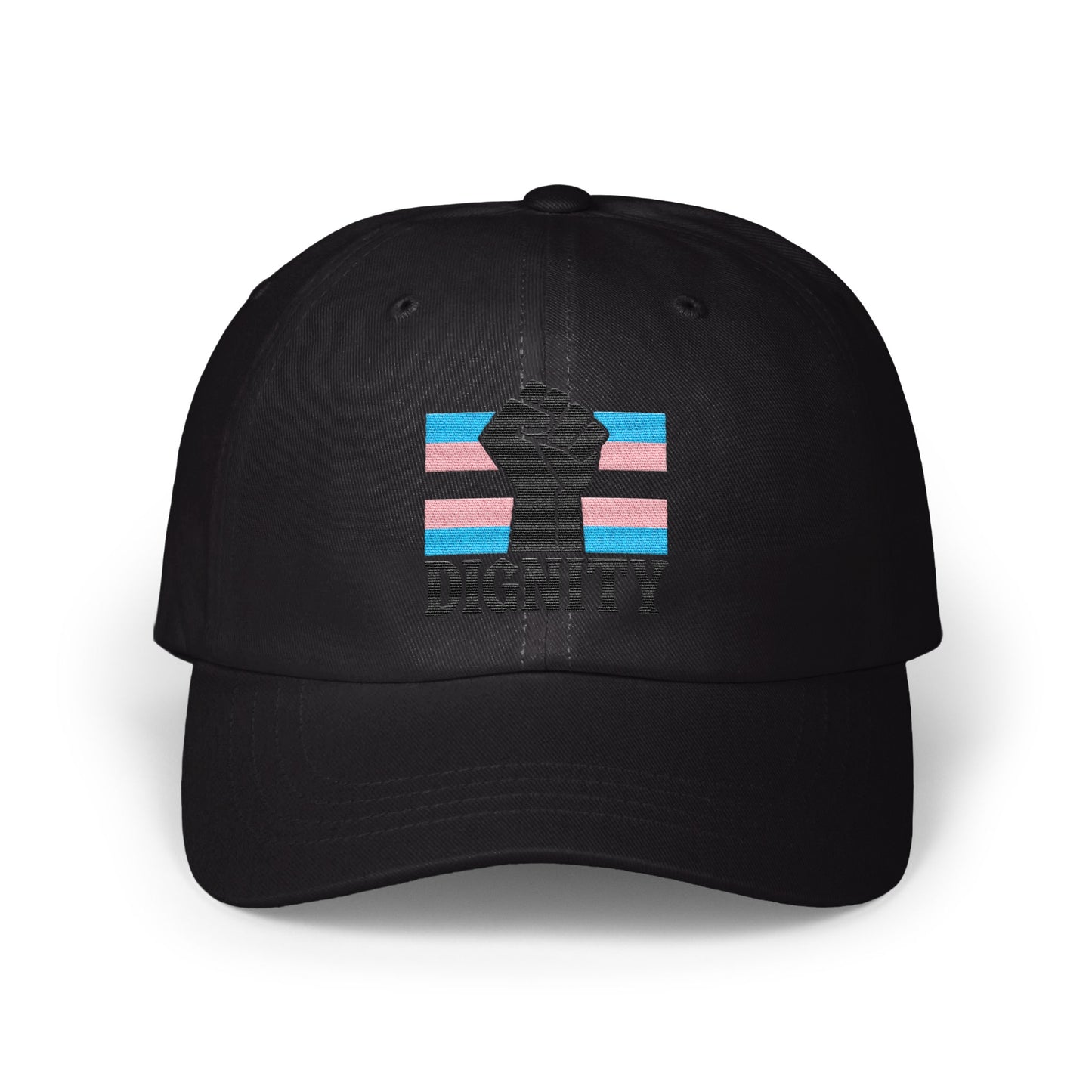 Dignity Transgender Pride Flag Symbol Hat Accessory product