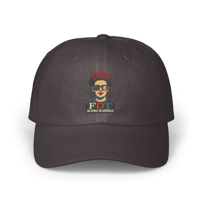 No Kings in America Statement Cap product