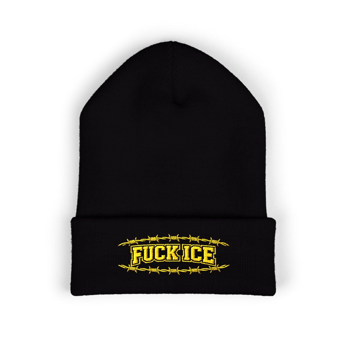 Fuck Ice Hat Anti Trump Cap Embroidery Top Quality