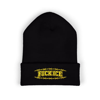 Fuck Ice Hat Anti Trump Cap Embroidery Top Quality
