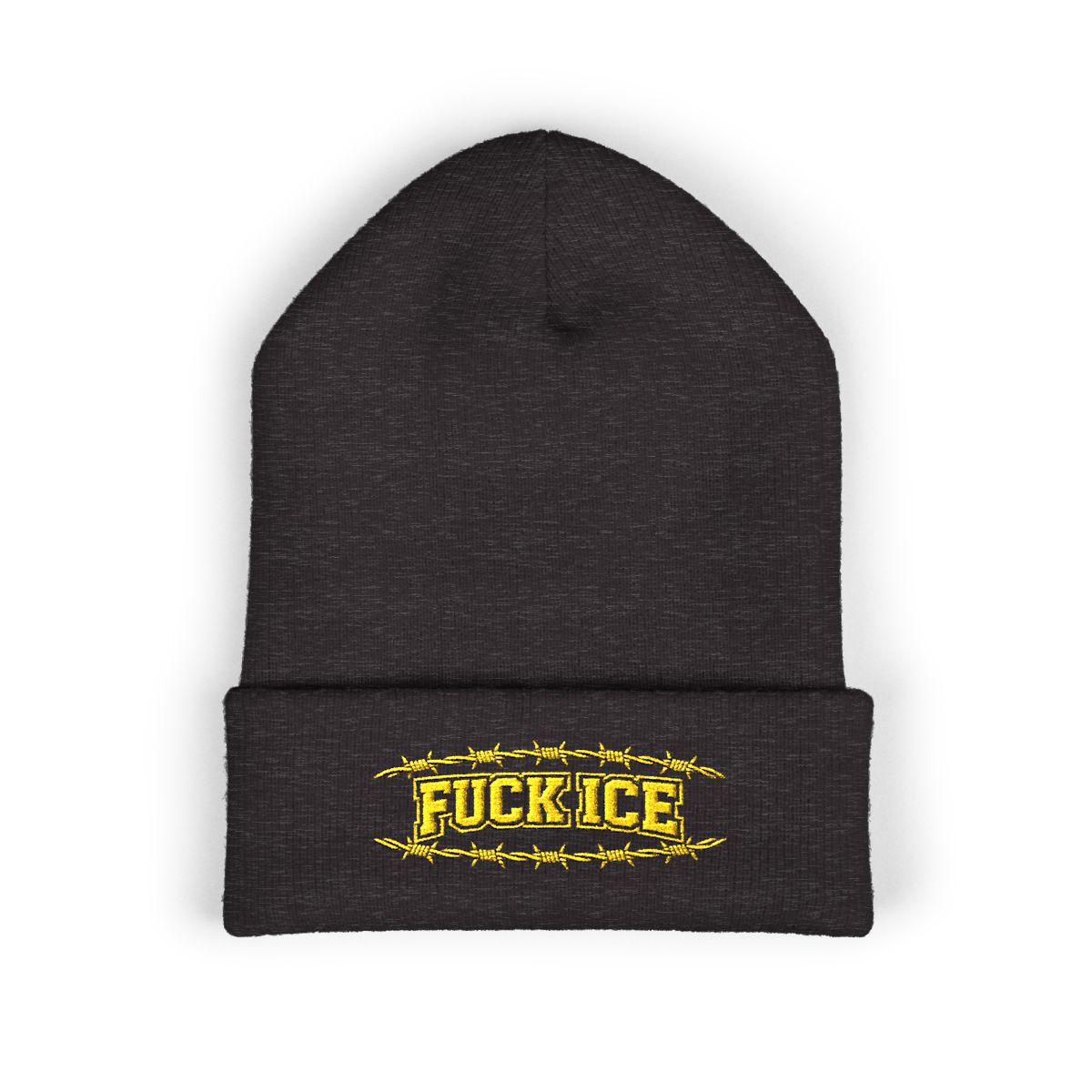 Fuck Ice Hat Anti Trump Cap Embroidery Top Quality