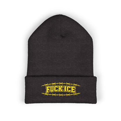 Fuck Ice Hat Anti Trump Cap Embroidery Top Quality