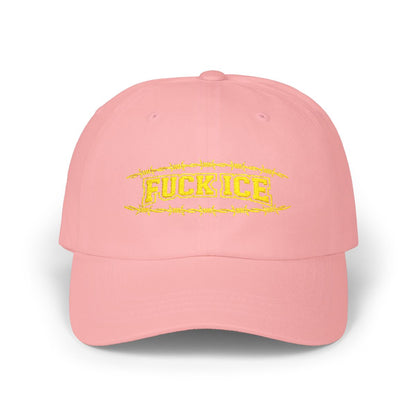Fuck Ice Hat Anti Trump Cap Embroidery Top Quality