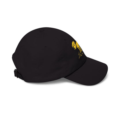 FDT Subtle Embroidery Hat Resist & Protest Funny Hat