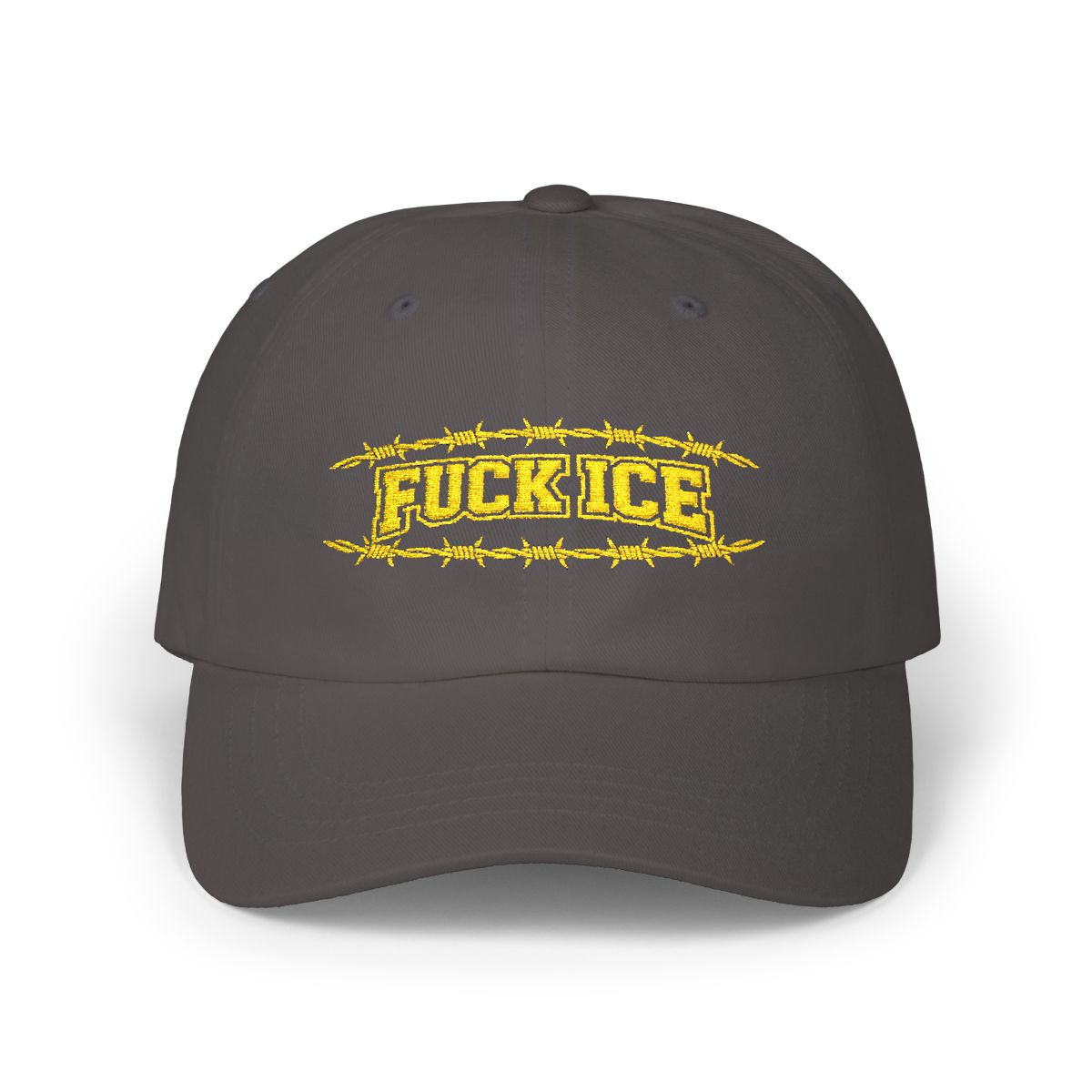Fuck Ice Hat Anti Trump Cap Embroidery Top Quality