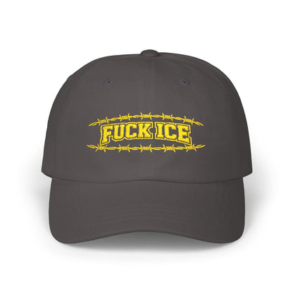 Fuck Ice Hat Anti Trump Cap Embroidery Top Quality
