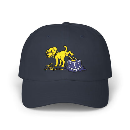 FDT Subtle Embroidery Hat Resist & Protest Funny Hat