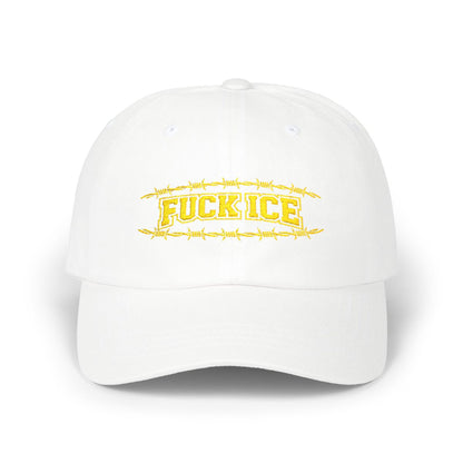 Fuck Ice Hat Anti Trump Cap Embroidery Top Quality