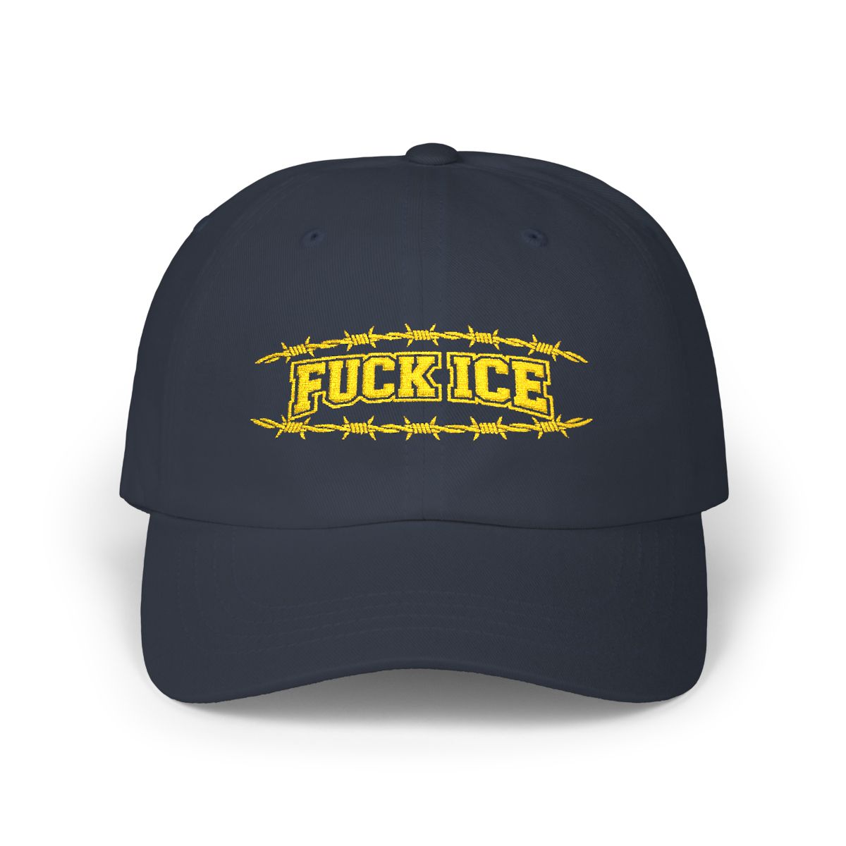 Fuck Ice Hat Anti Trump Cap Embroidery Top Quality