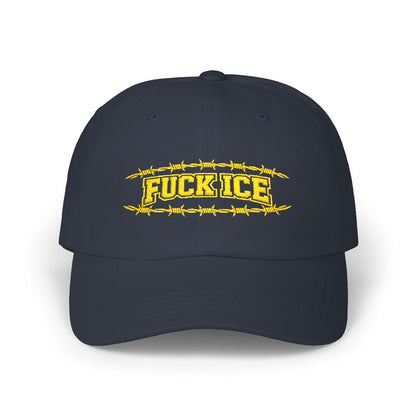 Fuck Ice Hat Anti Trump Cap Embroidery Top Quality