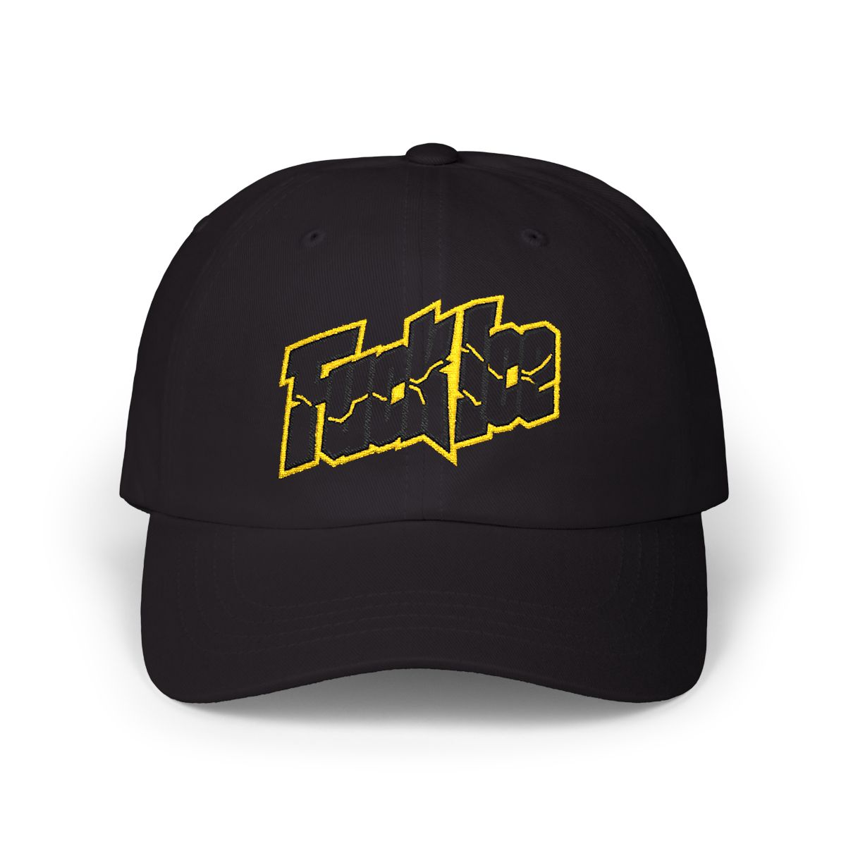 Fuck ICE Embroidery Hat Resist & Protest Funny Hat