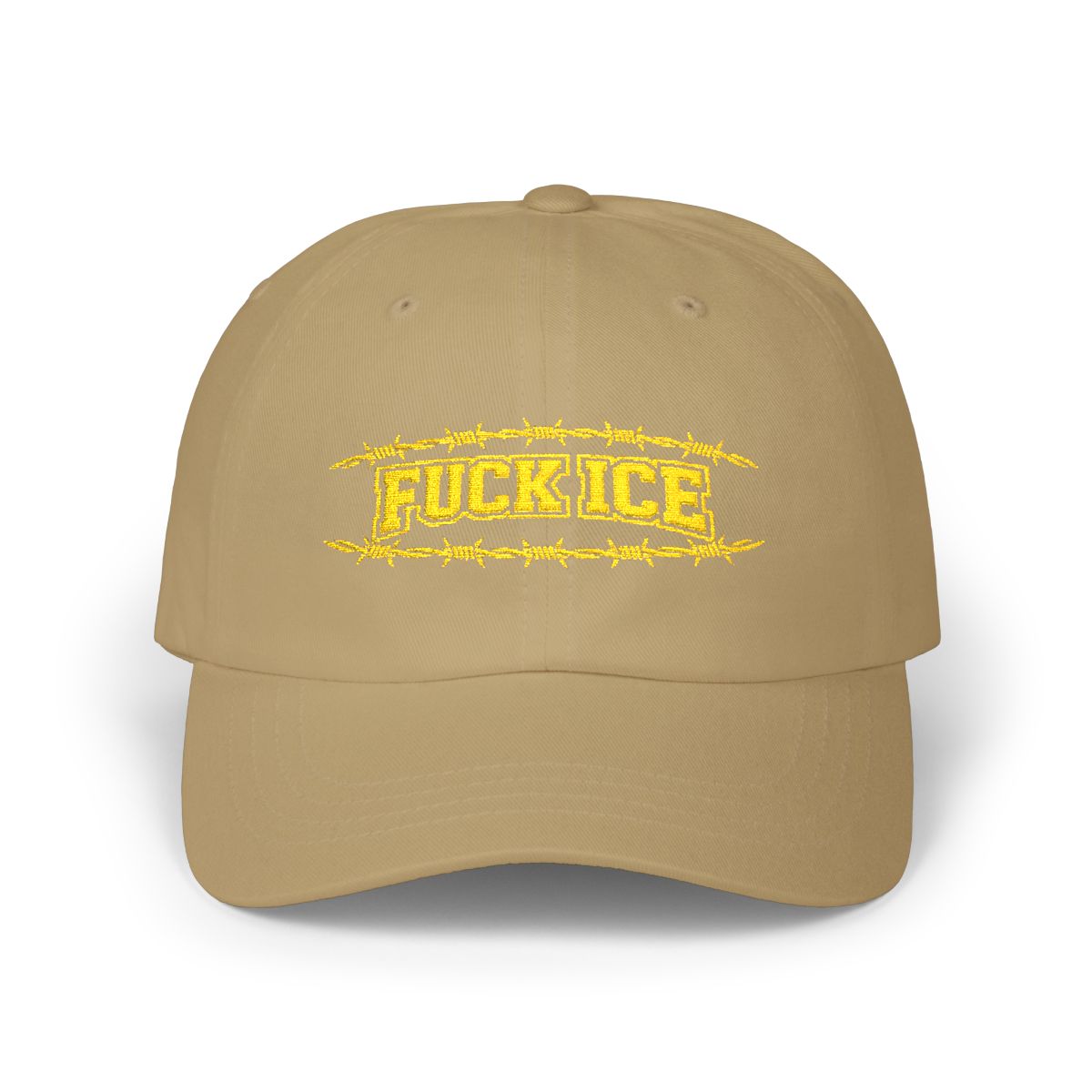 Fuck Ice Hat Anti Trump Cap Embroidery Top Quality