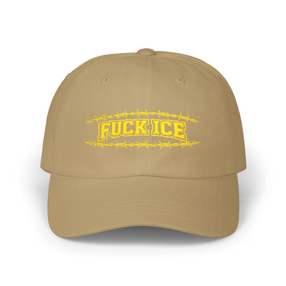 Fuck Ice Hat Anti Trump Cap Embroidery Top Quality