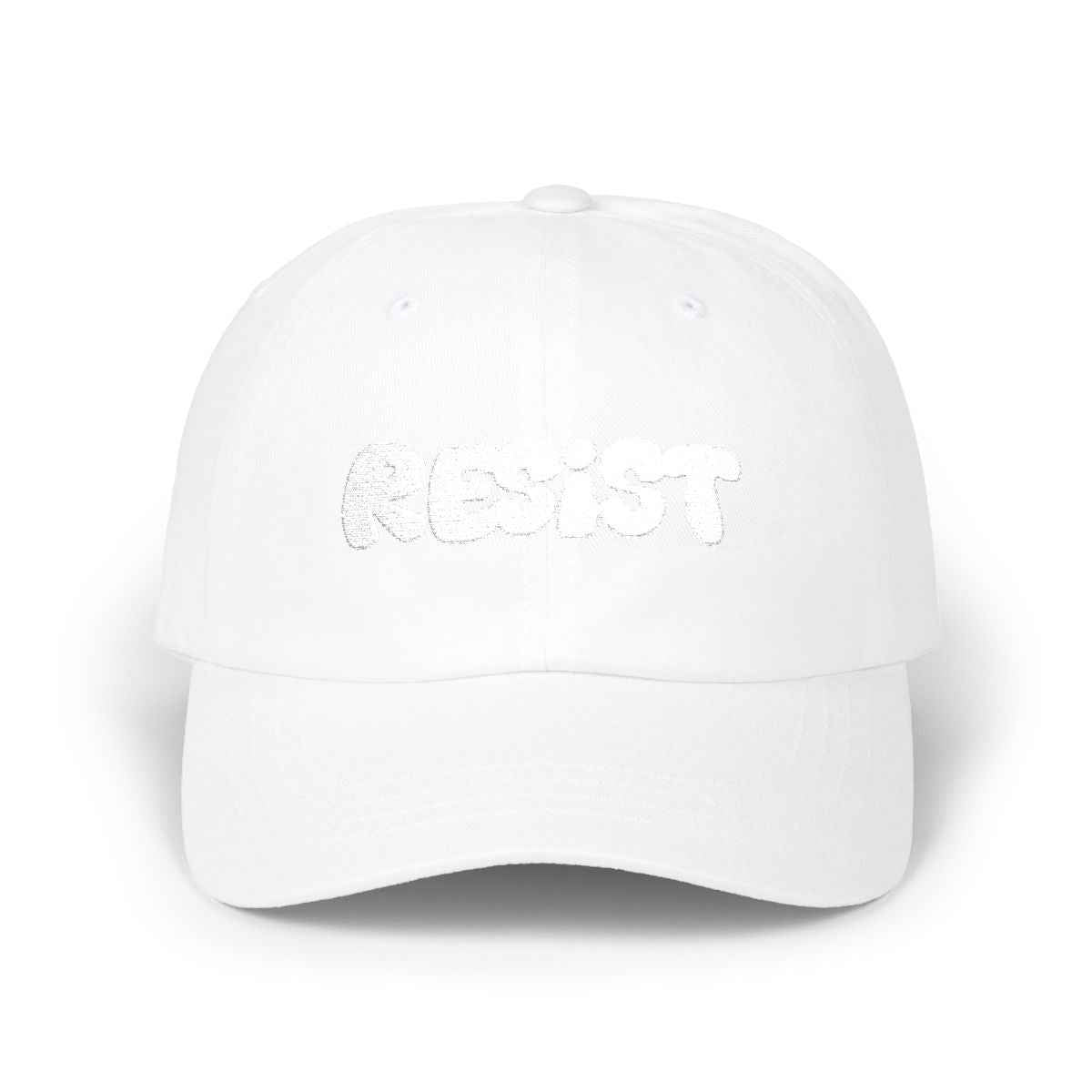 Resist Embroidery Hat | Protesting Cap Top Quality Hat