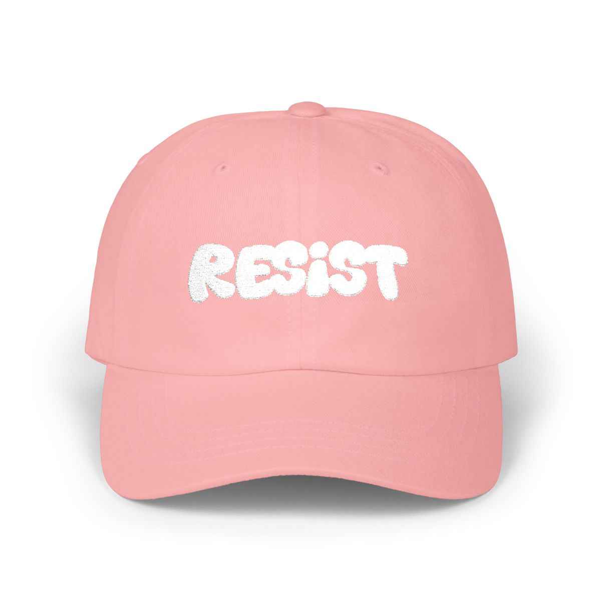 Resist Embroidery Hat | Protesting Cap Top Quality Hat