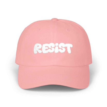 Resist Embroidery Hat | Protesting Cap Top Quality Hat