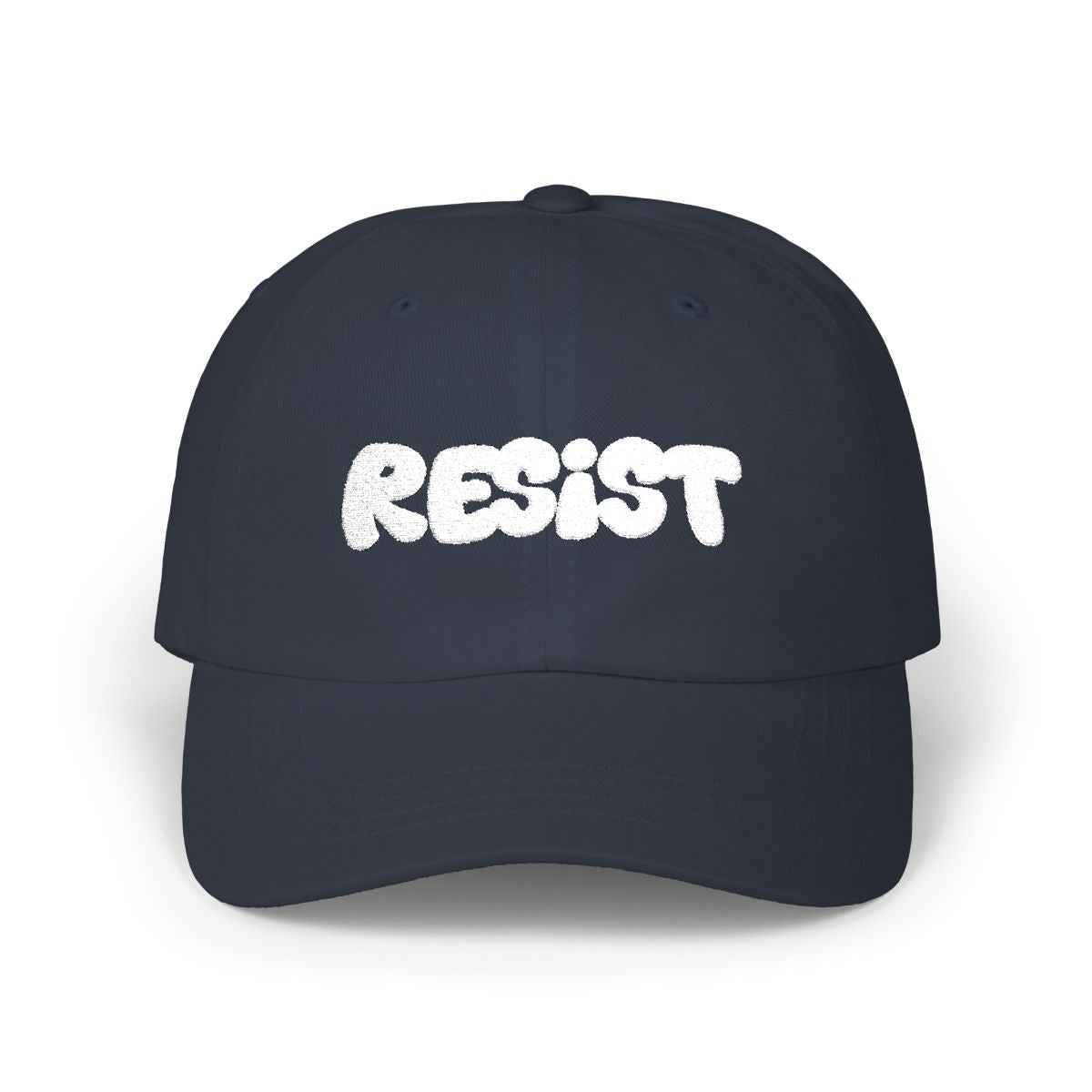 Resist Embroidery Hat | Protesting Cap Top Quality Hat