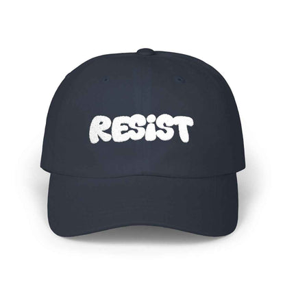 Resist Embroidery Hat | Protesting Cap Top Quality Hat
