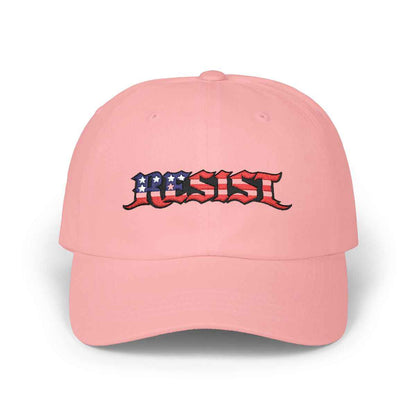 Embroidery Cap with 'RESIST' Patriotic Design |Resist Hat