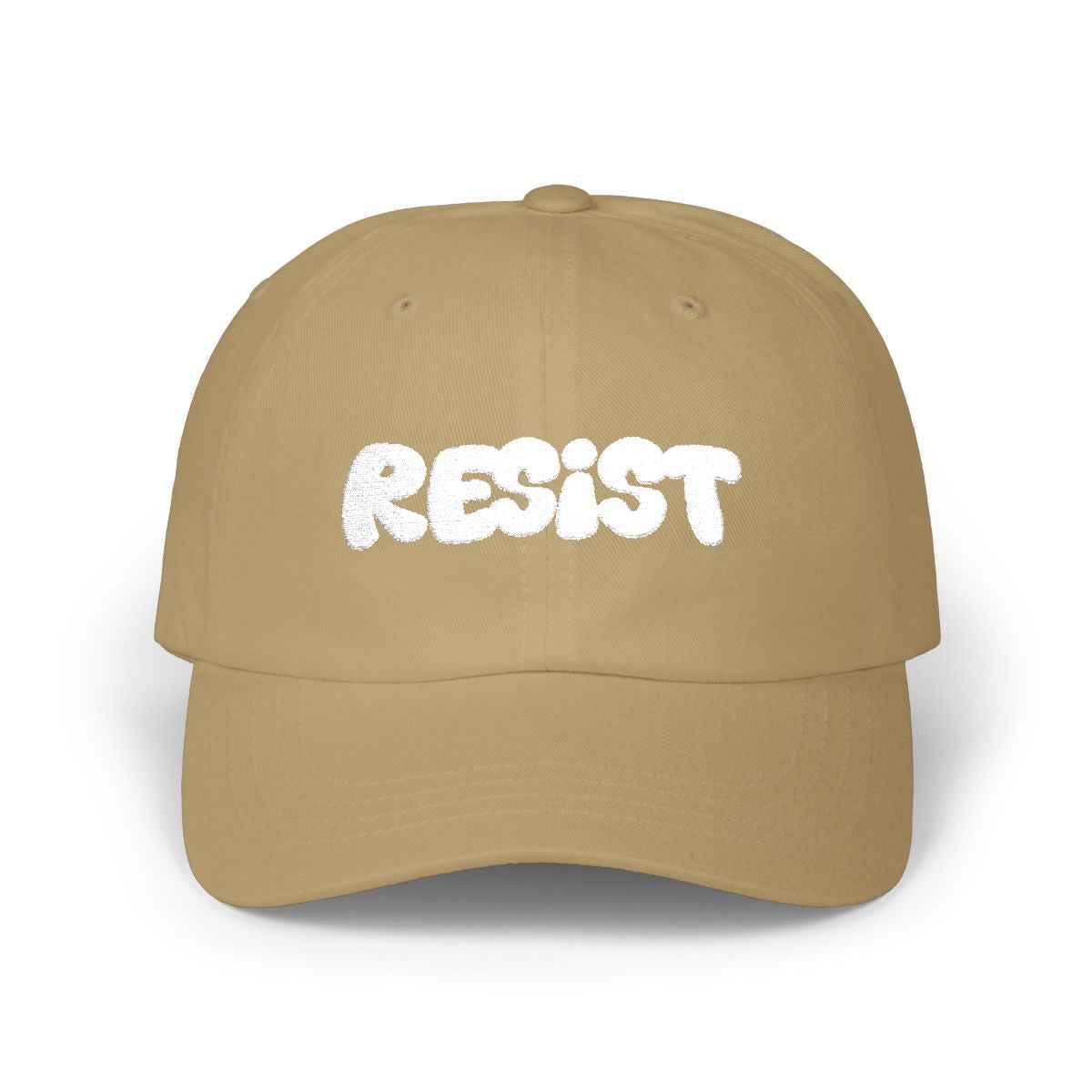 Resist Embroidery Hat | Protesting Cap Top Quality Hat