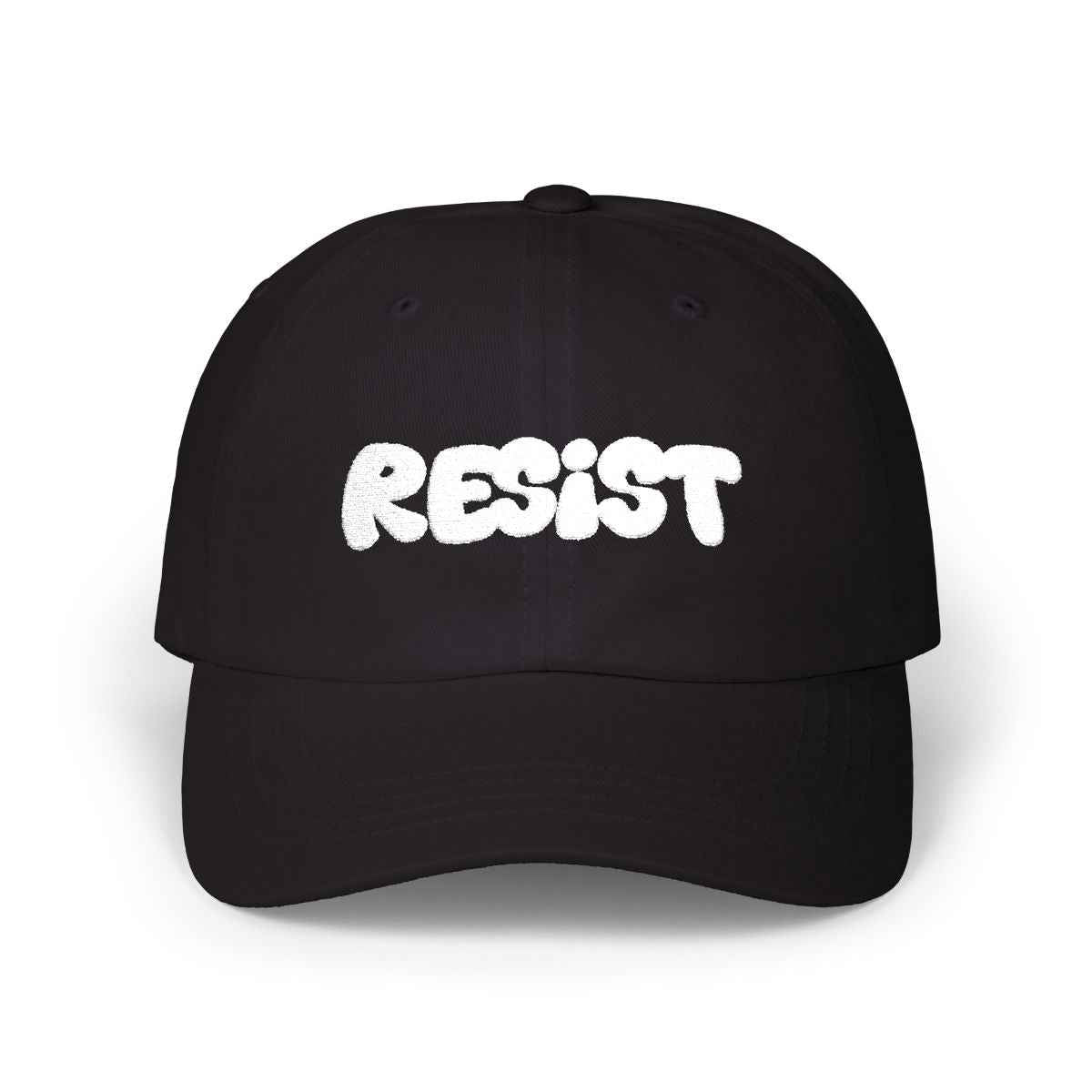 Resist Embroidery Hat | Protesting Cap Top Quality Hat