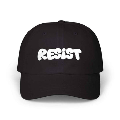 Resist Embroidery Hat | Protesting Cap Top Quality Hat