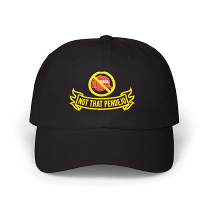 Not That Pendejo Embroidery Hat Resist & Protest Funny Hat