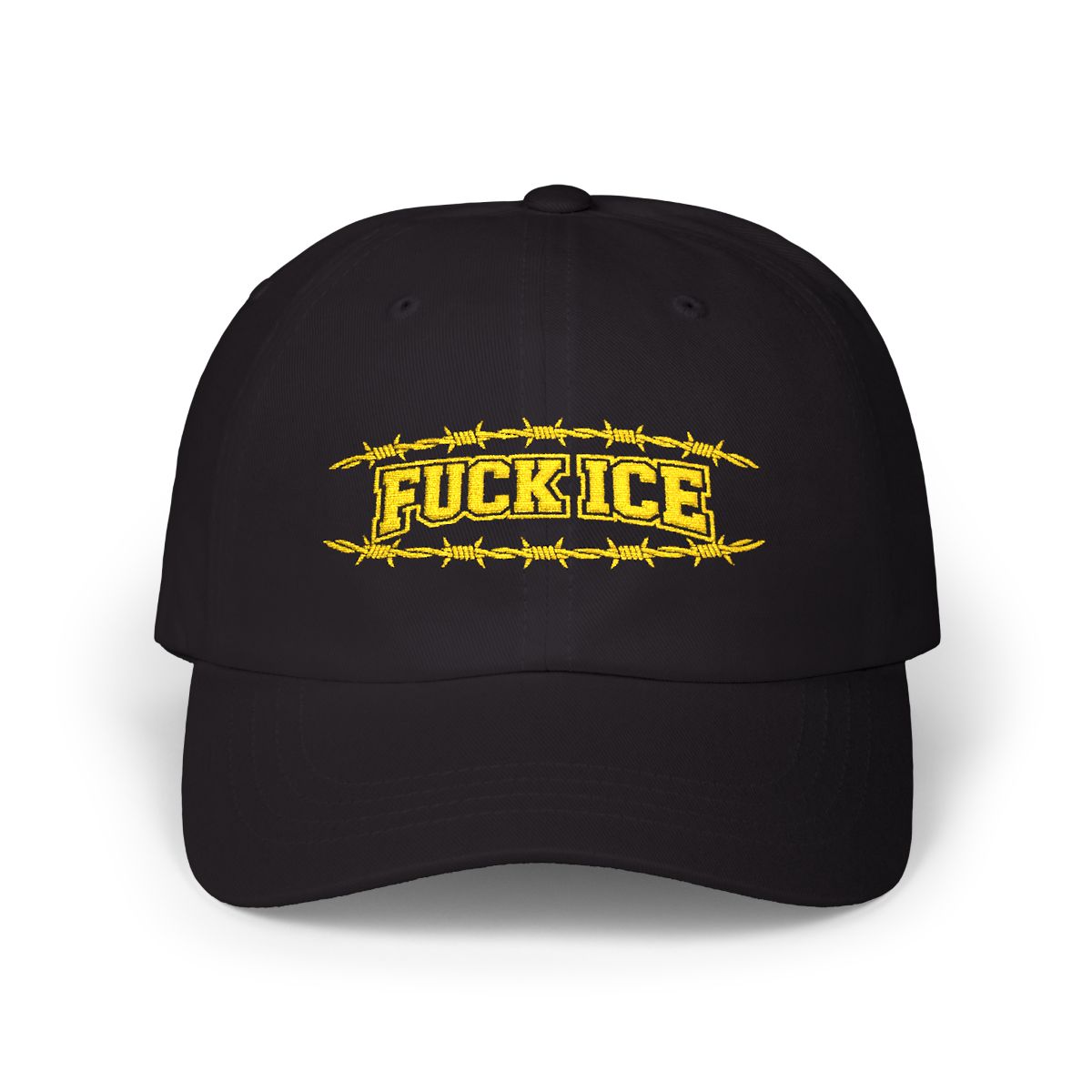 Fuck Ice Hat Anti Trump Cap Embroidery Top Quality