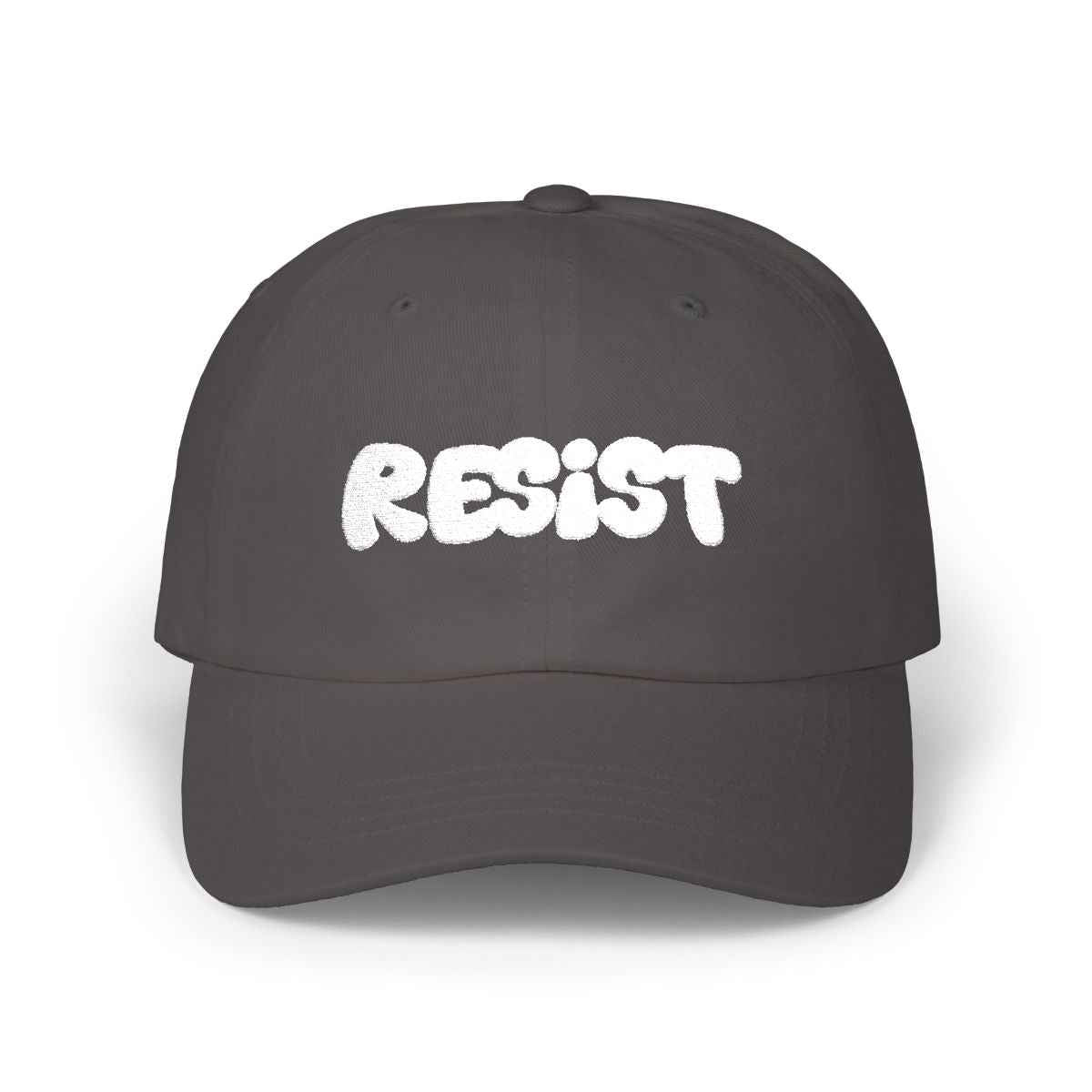 Resist Embroidery Hat | Protesting Cap Top Quality Hat